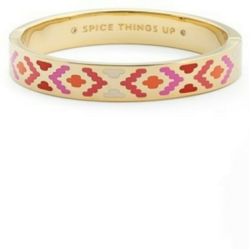 ♠ PRICE ⬇️♠️ Kate Spade 'spice things up' bracelet